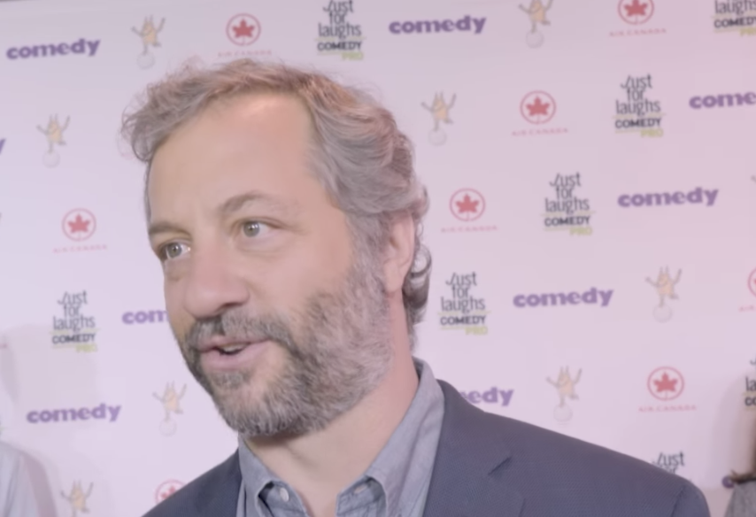 Episode #164: Judd Apatow