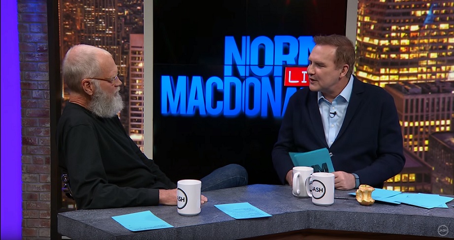 Norm Macdonald Live returns with new weekly video episodes July 25, 2017