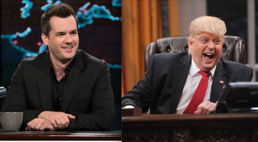 Comedy Central extends The Jim Jefferies Show and The President Show