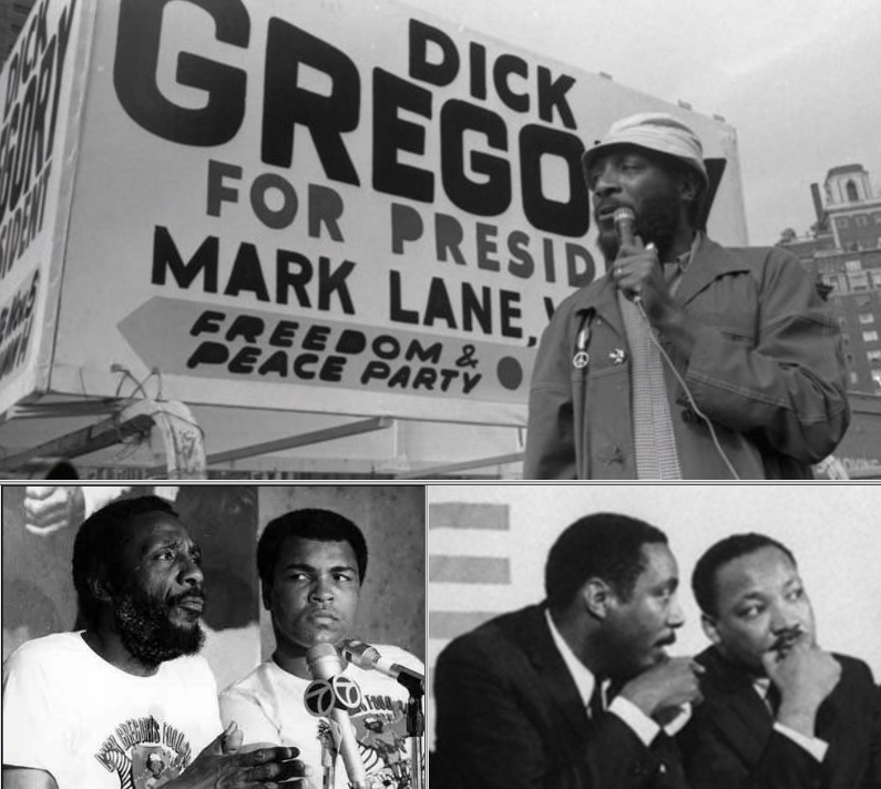 R.I.P. Dick Gregory (1932-2017)