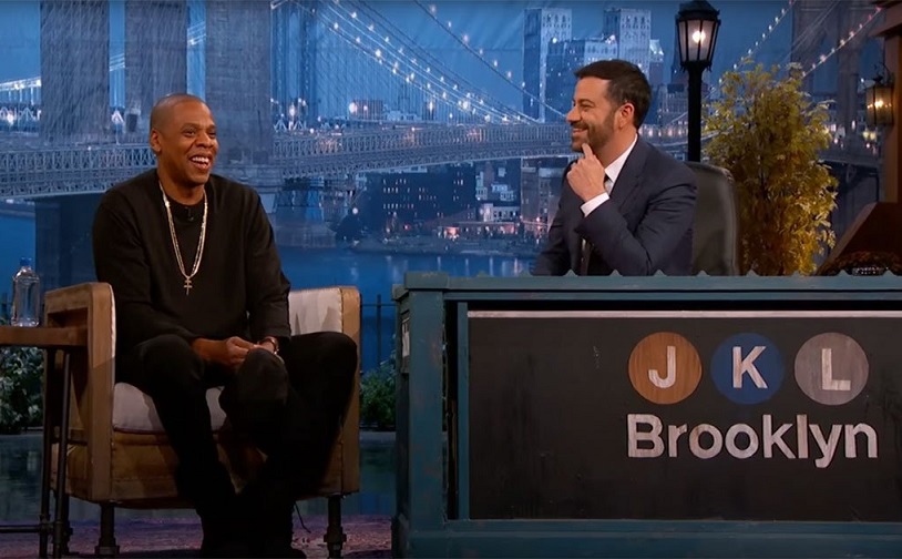 Save the dates: Jimmy Kimmel Live returns to Brooklyn for week of shows October 2017