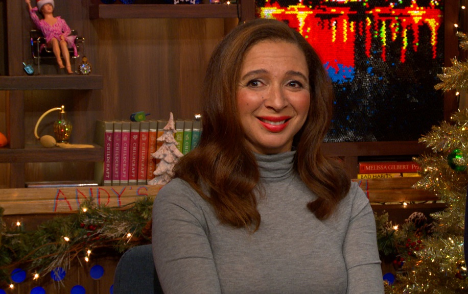 FOX casts Maya Rudolph for live TV musical performance of A Christmas Story in 2017