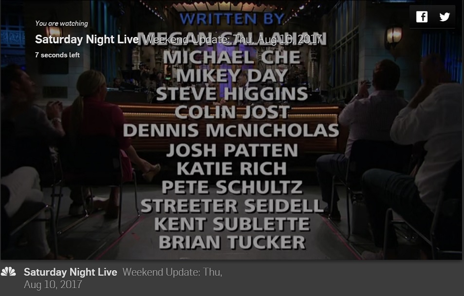 Summer SNL Weekend Update writing staff includes once-suspended Katie Rich