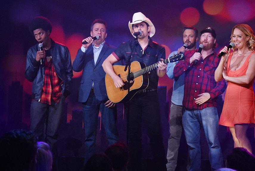 Review: Brad Paisley’s Comedy Rodeo, on Netflix