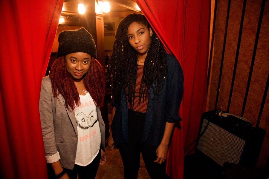 YAS! 2 Dope Queens Jessica Williams and Phoebe Robinson fronting HBO specials