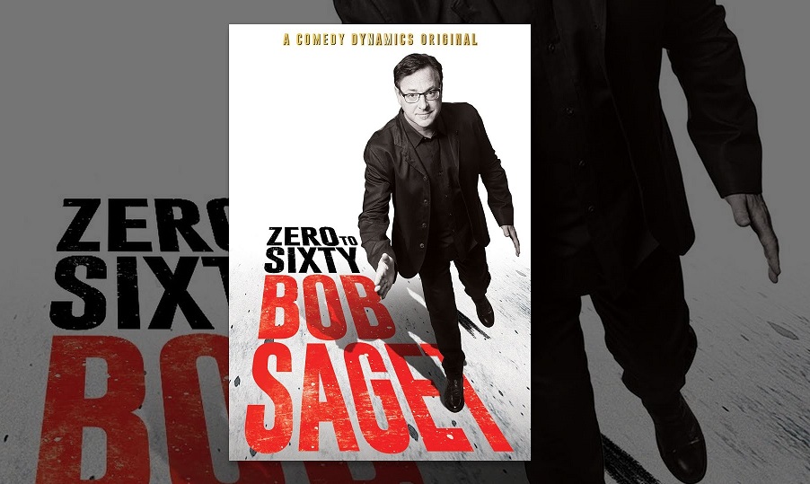 Review: Bob Saget, “Zero to Sixty” via Comedy Dynamics