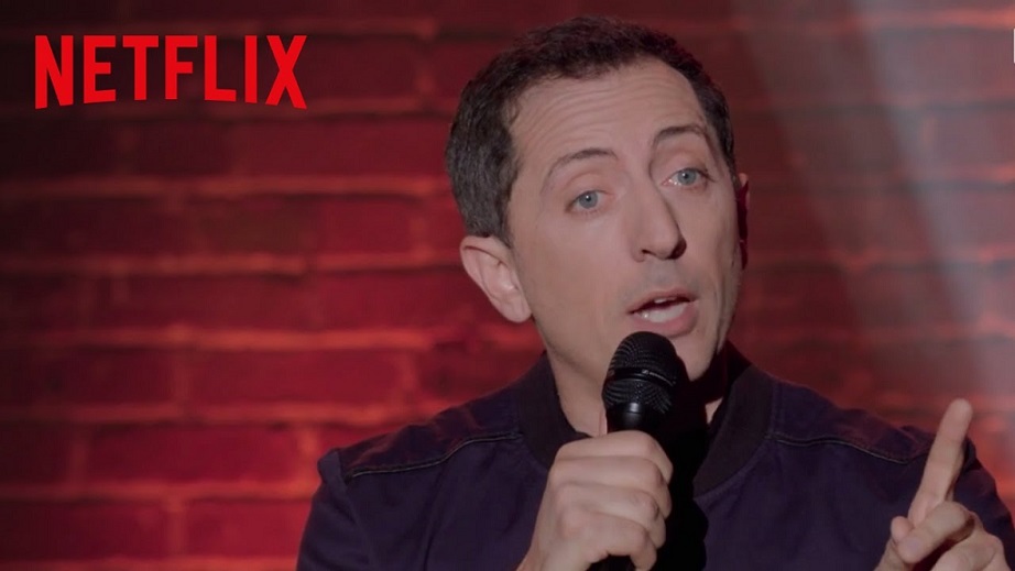 Huge in France: Netflix orders new series and stand-up special from Gad Elmaleh