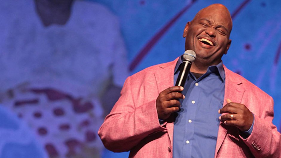 Review: Lavell Crawford, “Home for the Holidays” on Showtime