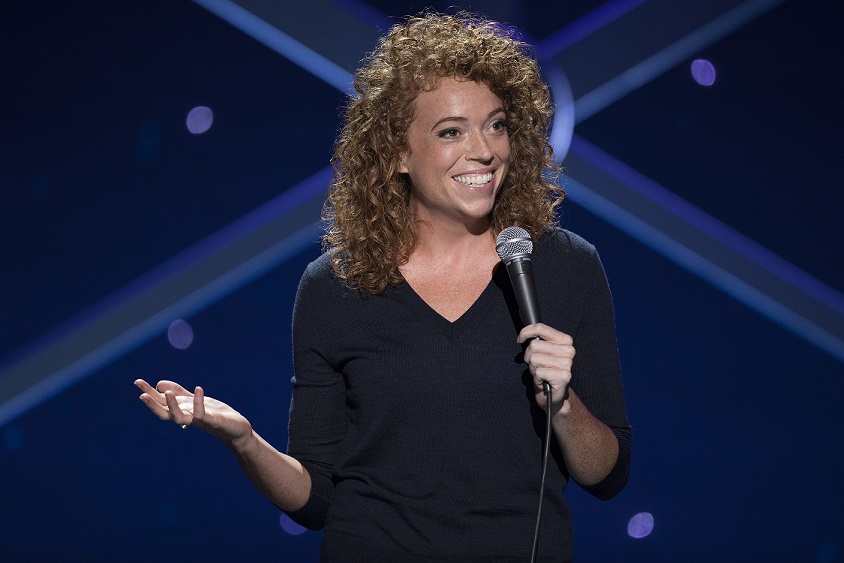 Review: Michelle Wolf, “Nice Lady” on HBO