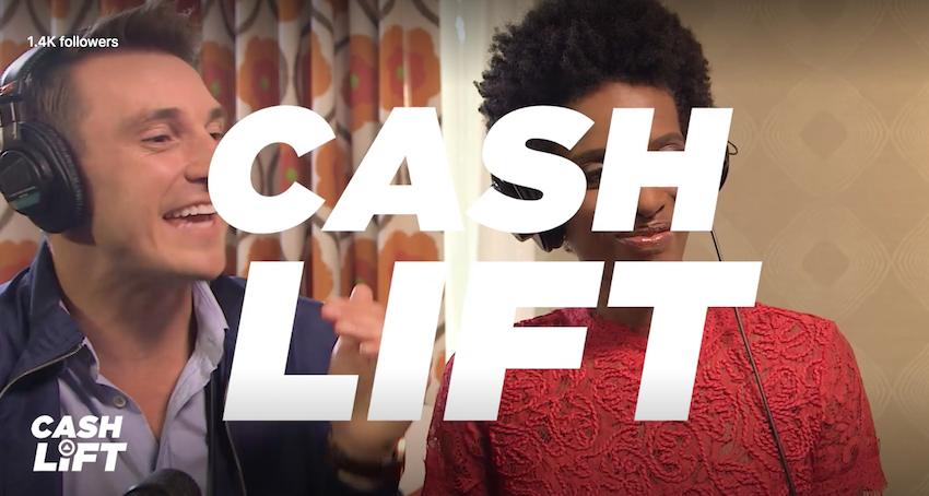 Discovery spins off Cash Cab into an elevator with webseries game show, Cash Lift
