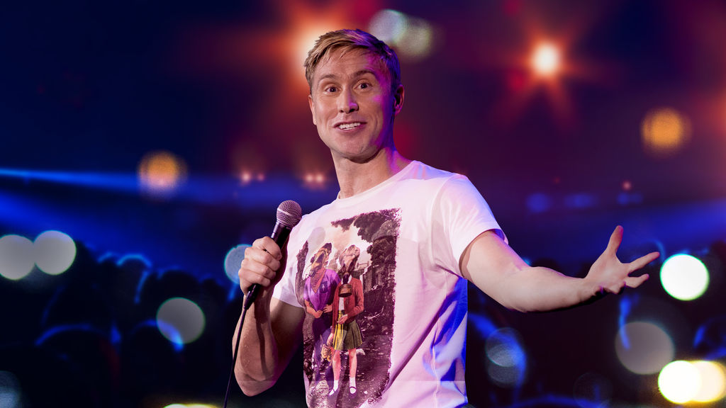 Review: Russell Howard, “Recalibrate” on Netflix