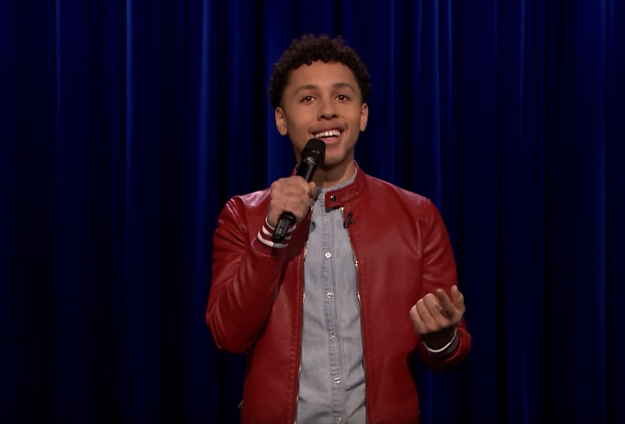 Jaboukie Young-White on The Tonight Show Starring Jimmy Fallon