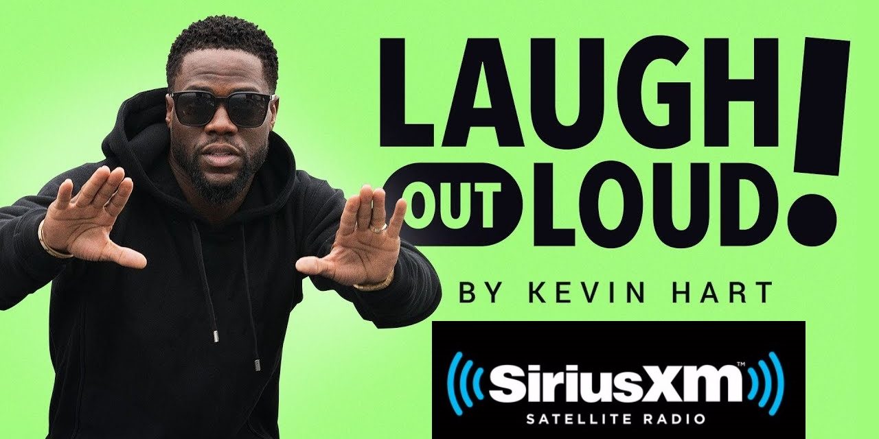 Kevin Hart Launching Laugh Out Loud Comedy Channel On Siriusxm The Comic S Comic