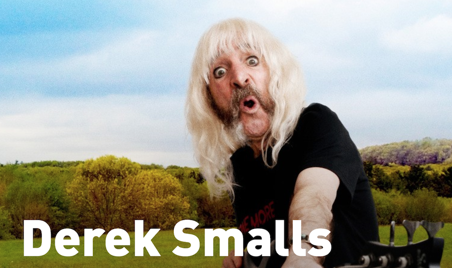 Harry Shearer is releasing a Derek Smalls solo album, spun off from Spinal Tap