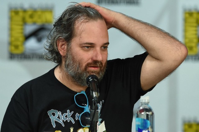 Dan Harmon apologizes for sexually harassing one of his Community writers