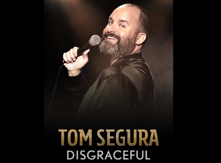 Review: Tom Segura, “Disgraceful” on Netflix