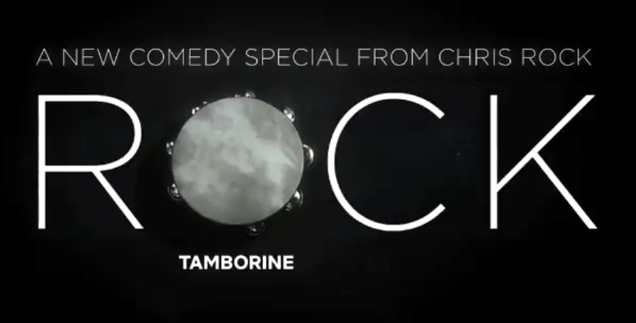 Chris Rock dropping his Netflix “Tamborine” for Valentine’s Day 2018