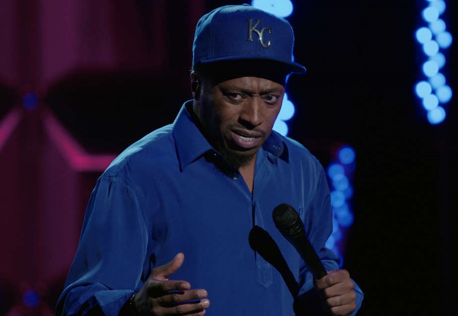 Review: Eddie Griffin, “Undeniable,” on Showtime