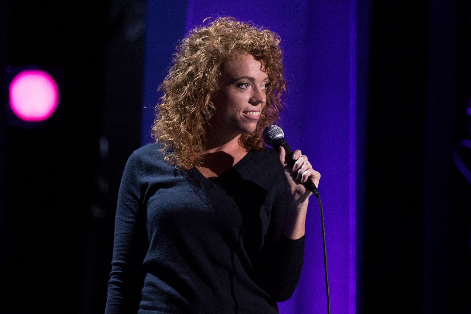 Michelle Wolf will deliver the keynote at the 2018 White House Correspondents Dinner