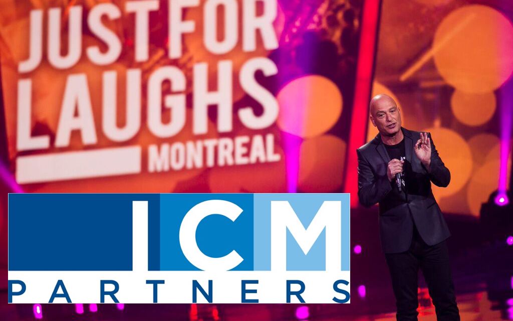 Howie Mandel and ICM Partners acquire Just For Laughs