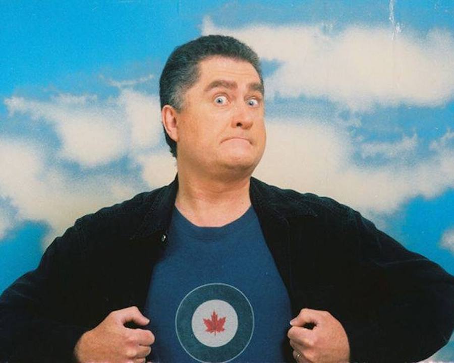 R.I.P. Mike MacDonald, the king of Canadian comedy