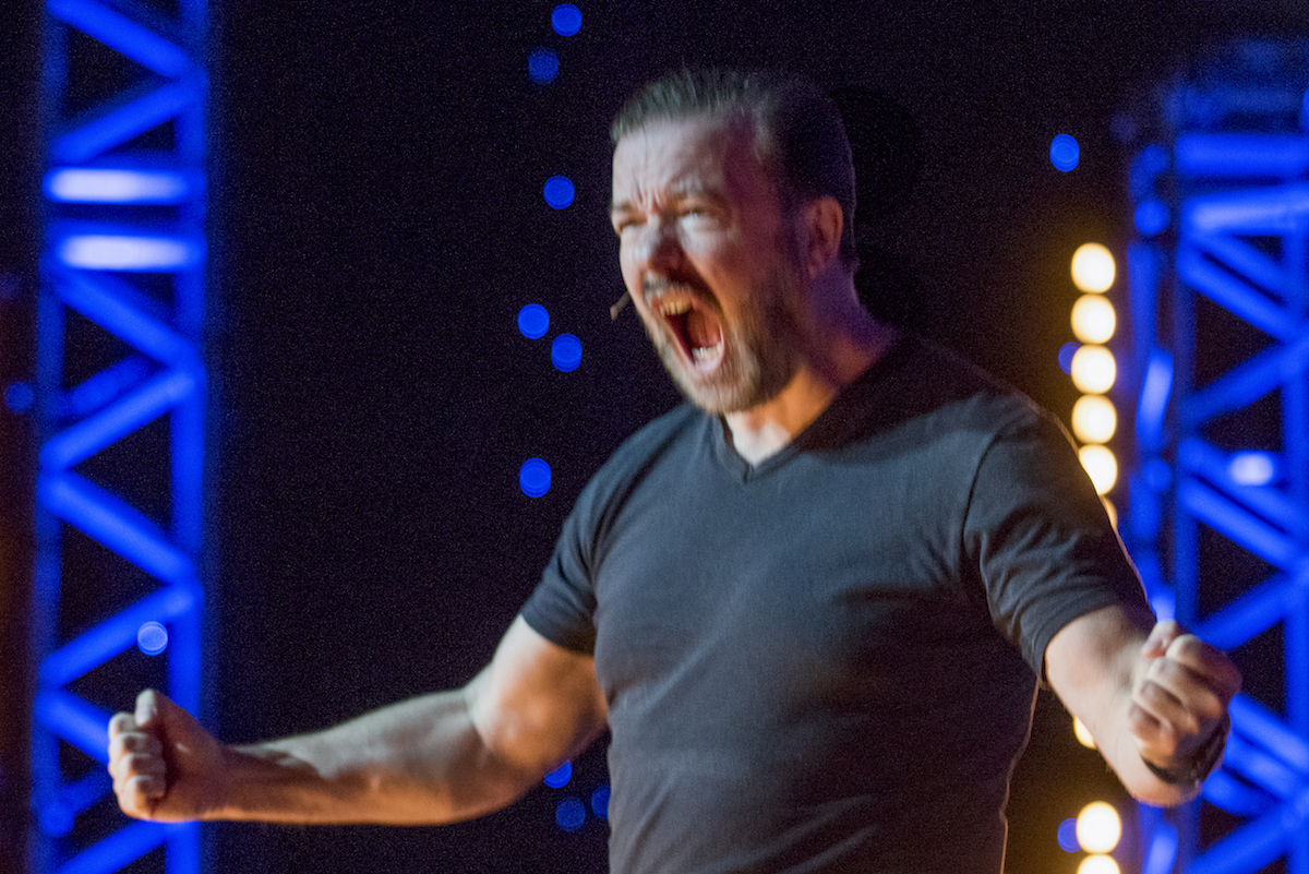 Review: Ricky Gervais, “Humanity” on Netflix