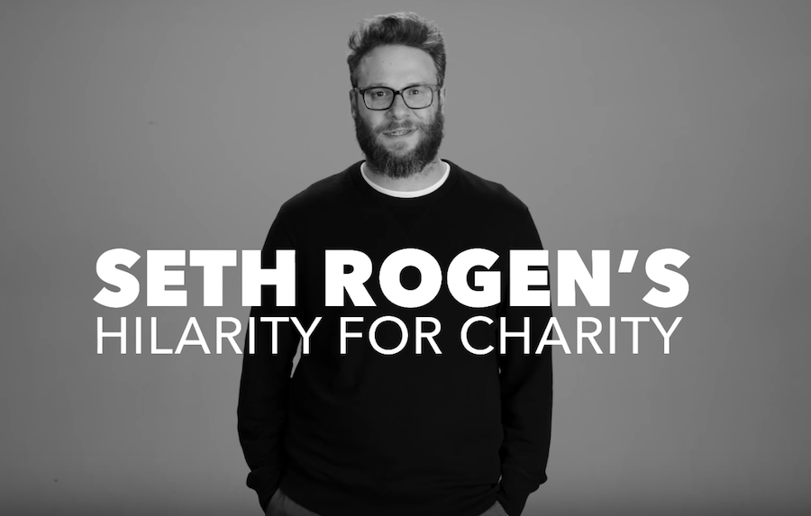 Here’s the lineup for Seth Rogen’s Hilarity for Charity comedy special on Netflix
