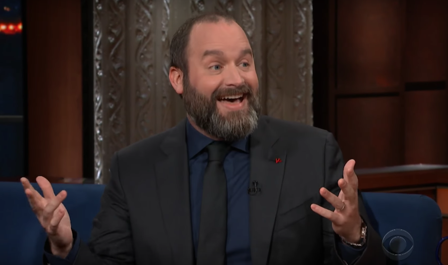 Tom Segura almost became known as Jared from Subway’s “bad” brother