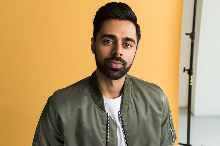 Netflix orders 32 episodes of a weekly talk show from Hasan Minhaj