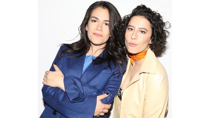 Ilana Glazer and Abbi Jacobson ink deal with Comedy Central for post-Broad City future