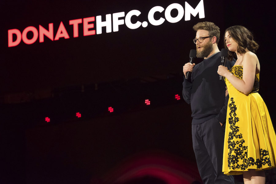 Review: Seth Rogen’s Hilarity for Charity, on Netflix