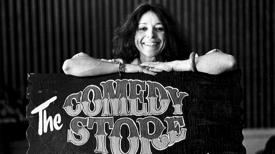 R.I.P. Mitzi Shore, legendary owner of The Comedy Store (1930-2018)