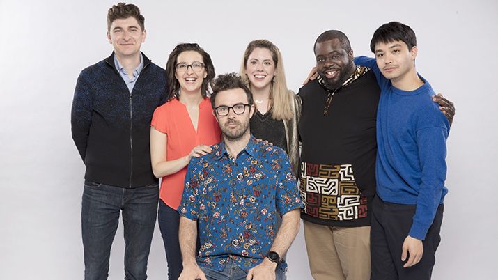Comedy Central creates new Creators Program to develop new talent, announces first five participants
