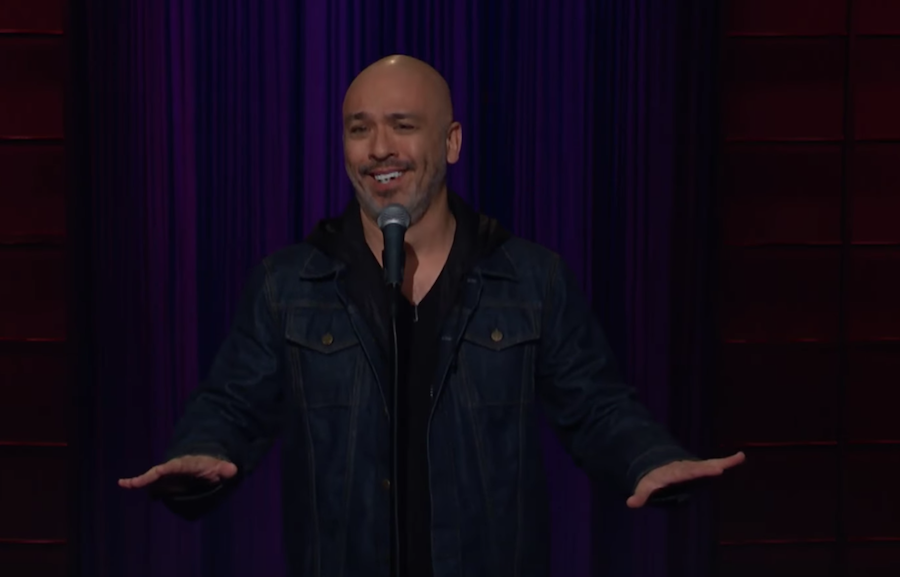Jo Koy on The Late Late Show with James Corden