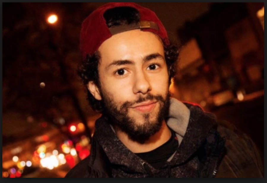 Ramy Youssef getting his own autobiographical sitcom, Ramy, on Hulu