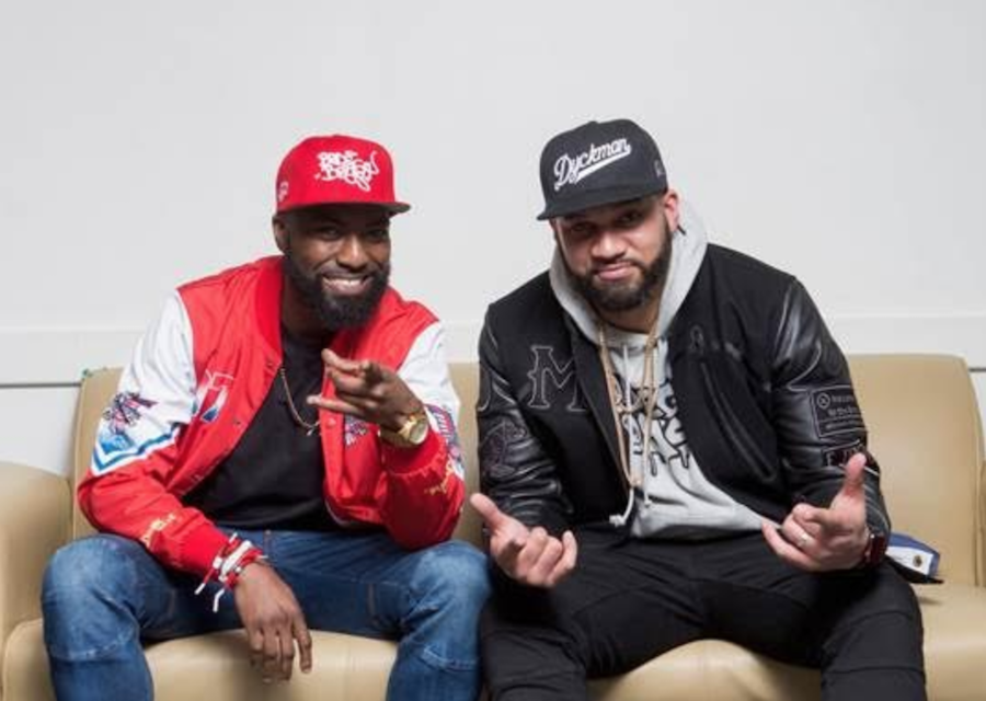 Desus and Mero officially launching weekly late-night Showtime series