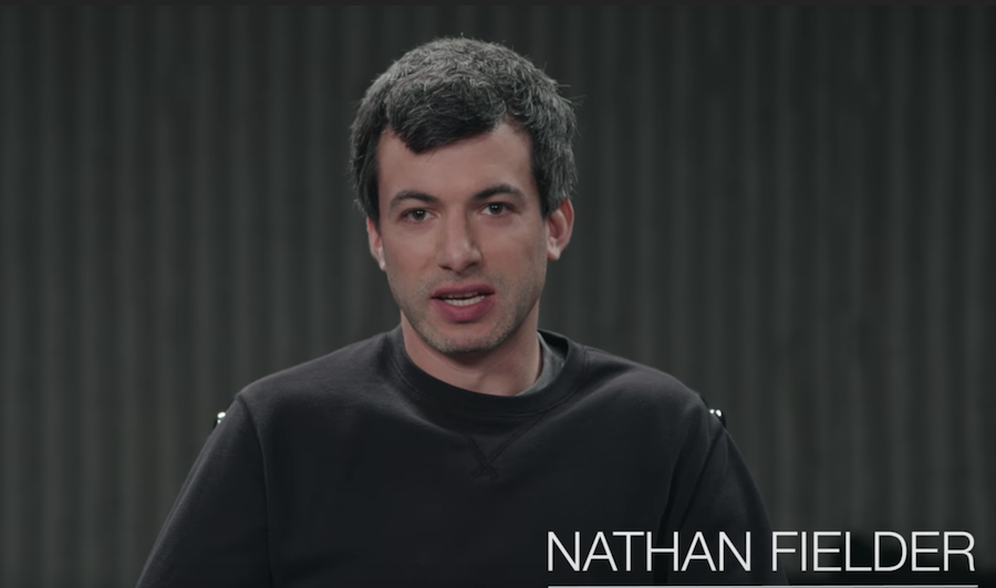 Nathan Fielder shows how you can hack the Emmy voting process
