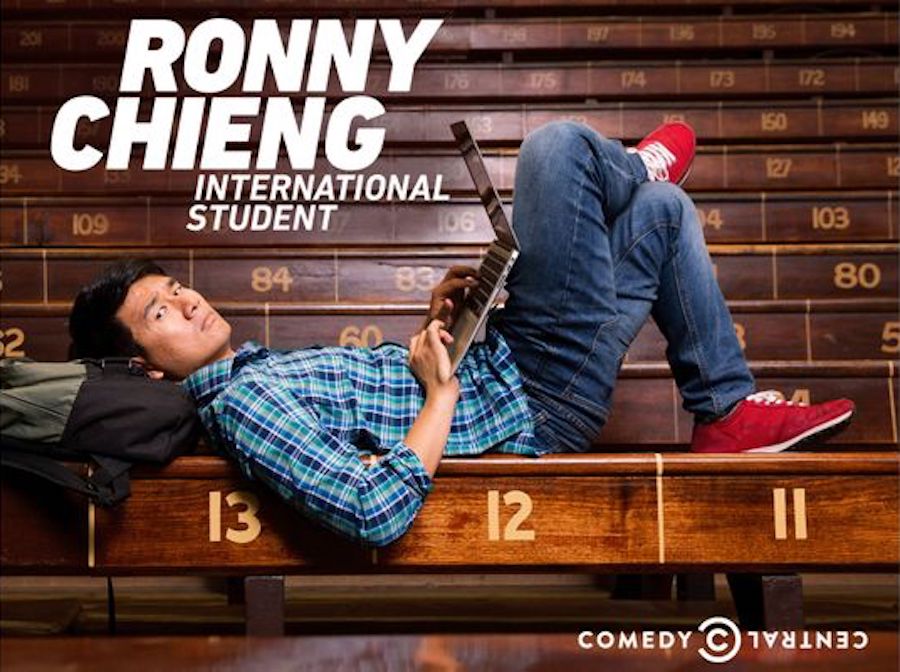 Ronny Chieng debuting Comedy Central summer series as app exclusive