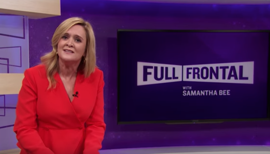 Samantha Bee and the art of the apology
