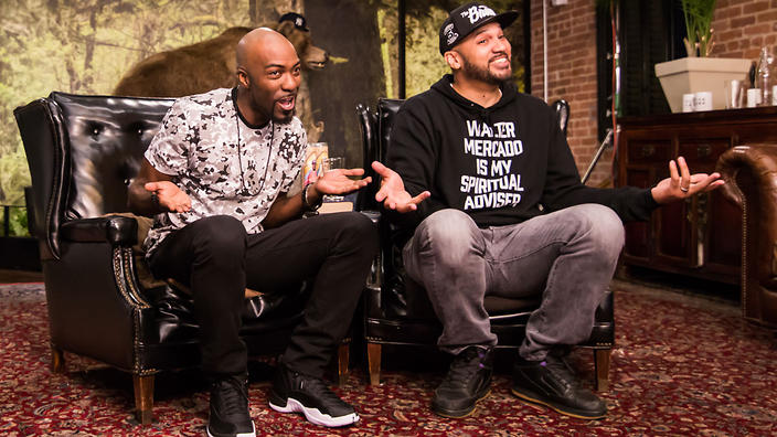 Desus & Mero ending Viceland late-night, heading to Showtime?