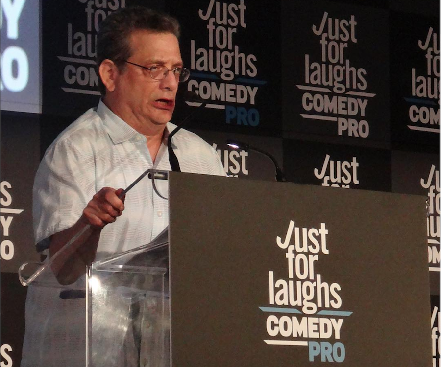 Highlights from Andy Kindler’s 2018 State of the Industry Address at Just For Laughs Montreal