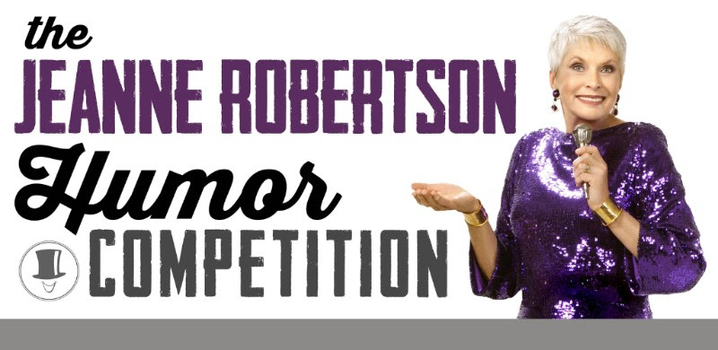 The Jeanne Robertson Humor Competition