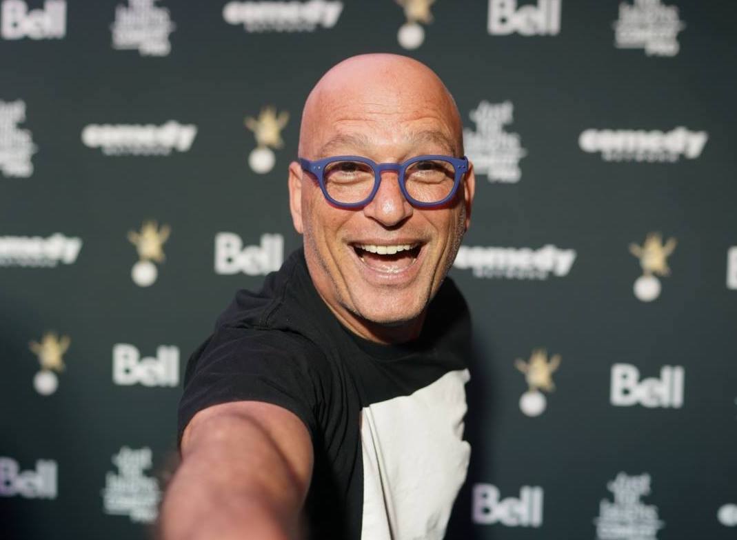 Howie Mandel on owning Just For Laughs: “I was chasing this”