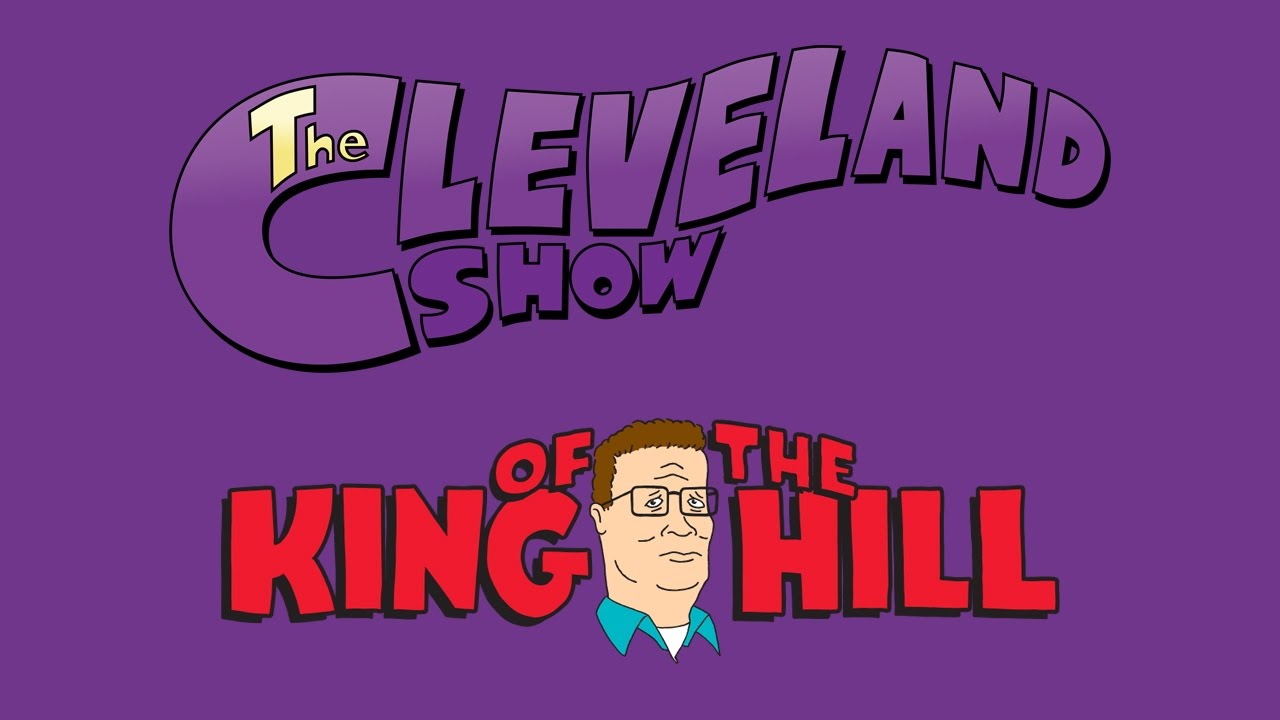 Comedy Central acquires syndication rights to FOX animated classics King of the Hill and The Cleveland Show