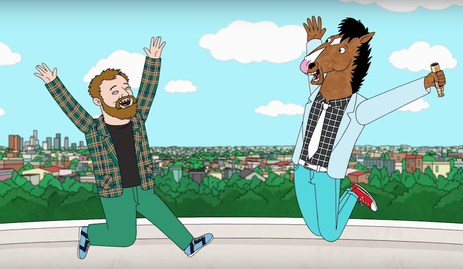You won’t need Netflix to watch BoJack Horseman in Fall 2018, as series reruns will air on Comedy Central