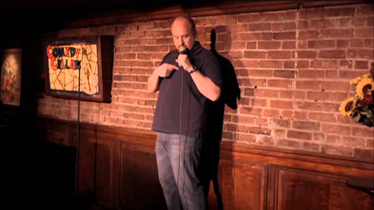 Who’s saying what about Louis CK showing his face in comedy clubs again, after #MeToo