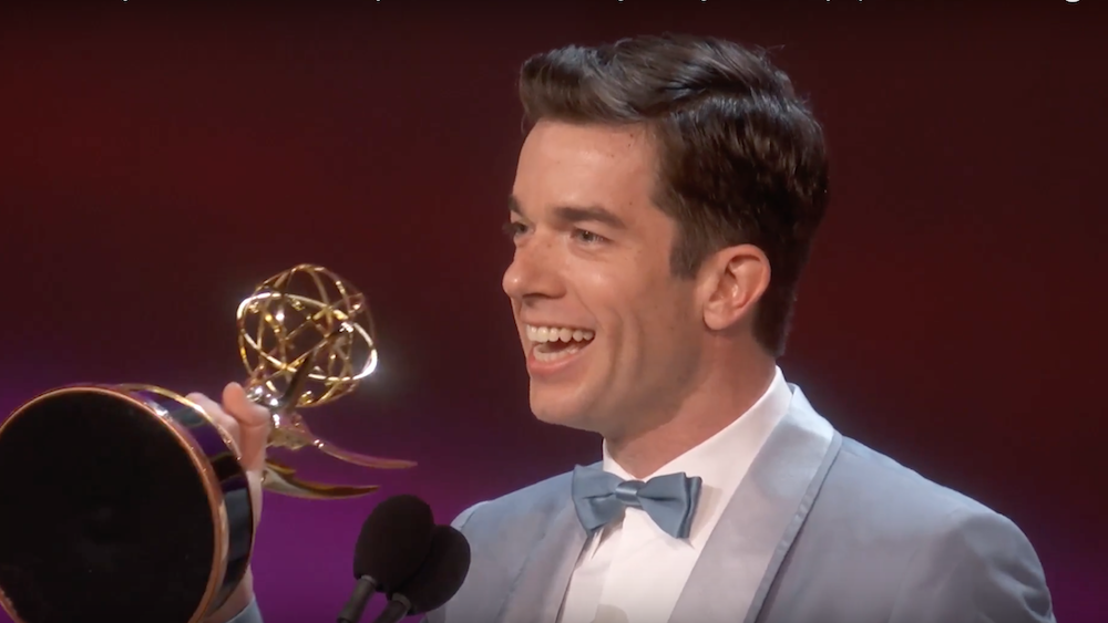Stand-up comedians who have won Emmy Awards