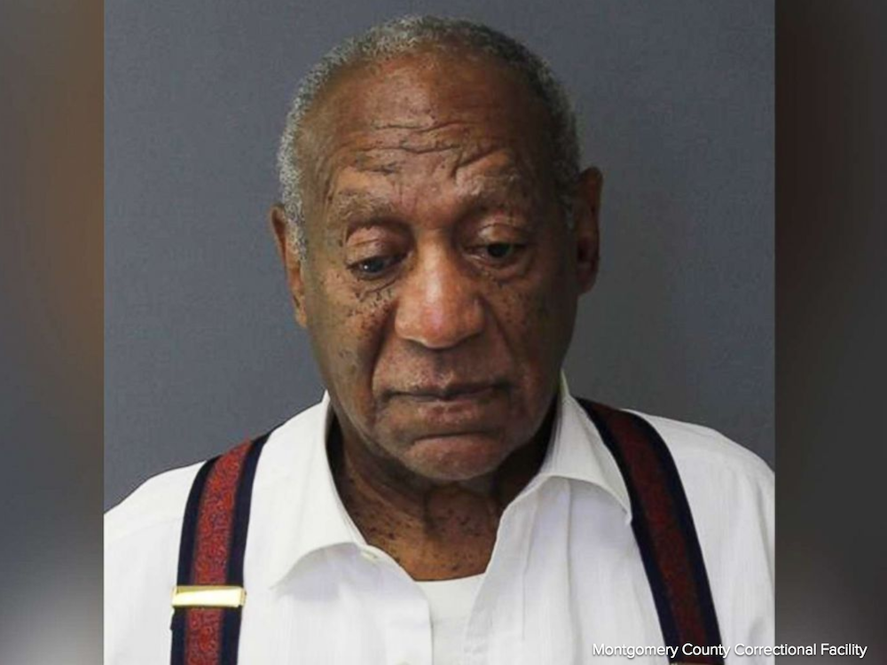 Bill Cosby sentenced 3-10 years in prison for sexual assault