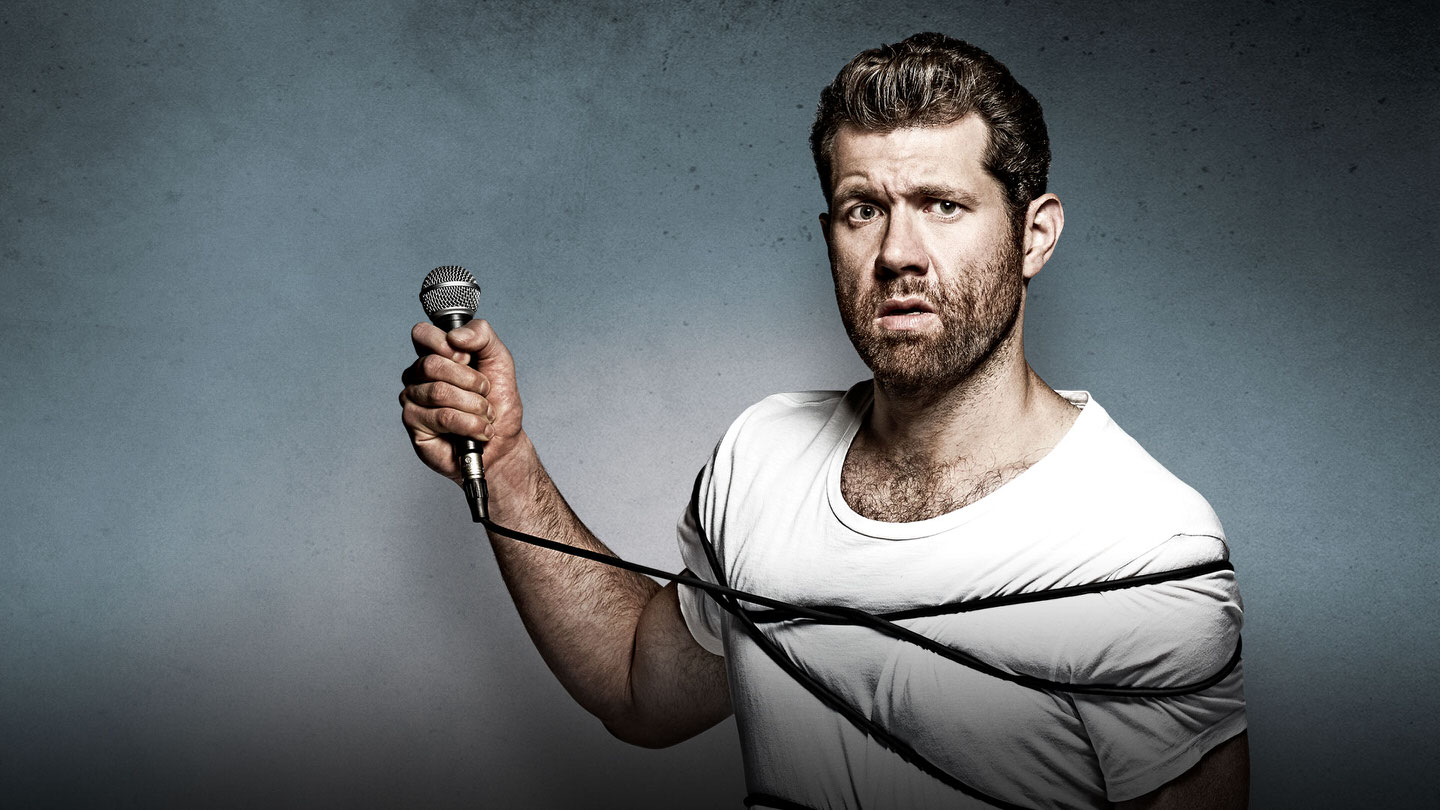 Billy Eichner back on the street in mini web series
