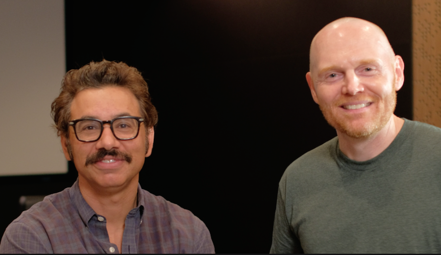 Comedy Central signs All Things Comedy to TV deal including three hour specials and a series hosted by Bill Burr
